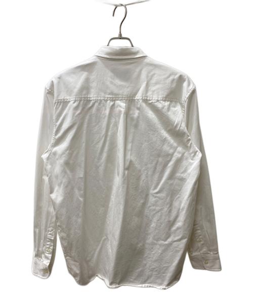 CarHartt（カーハート）CarHartt (カーハート) 長袖シャツ ホワイト サイズ:Lの古着・服飾アイテム