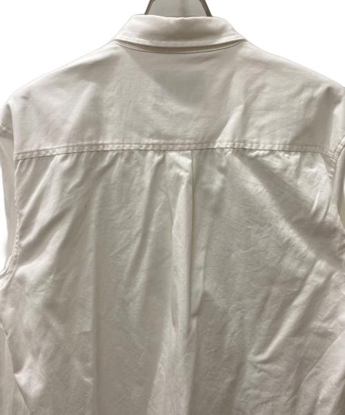 CarHartt（カーハート）CarHartt (カーハート) 長袖シャツ ホワイト サイズ:Lの古着・服飾アイテム