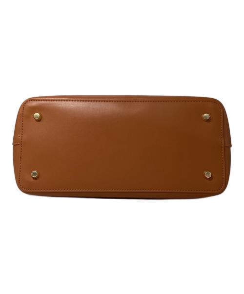 STARBUCKS COFFEE（スターバックス コーヒー）STARBUCKS COFFEE (スターバックス コーヒー) 2WAYバッグ ブラウンの古着・服飾アイテム