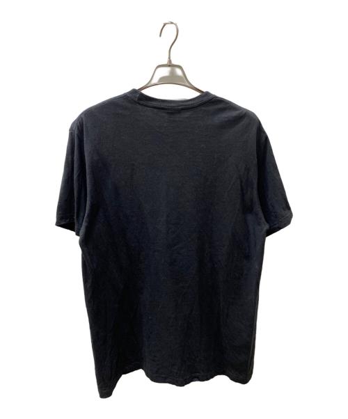 SUPREME（シュプリーム）Supreme (シュプリーム) Mister Cartoon Pow Tee ブラック サイズ:Mの古着・服飾アイテム