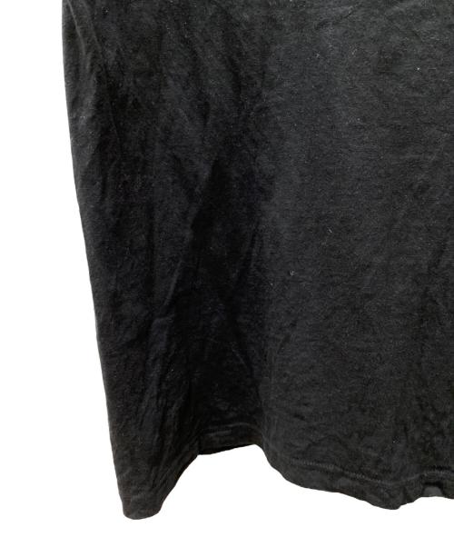 SUPREME（シュプリーム）Supreme (シュプリーム) Mister Cartoon Pow Tee ブラック サイズ:Mの古着・服飾アイテム