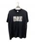 Supreme（シュプリーム）の古着「Mister Cartoon Pow Tee」｜ブラック