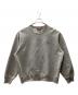 Supreme（シュプリーム）の古着「24FW crest Crewneck」｜グレー