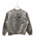 Supreme (シュプリーム) 24FW crest Crewneck グレー サイズ:M：25000円