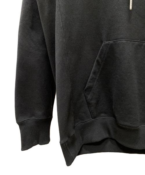 THE NORTH FACE（ザ ノース フェイス）THE NORTH FACE (ザ ノース フェイス) スクエアロゴフーディ ブラック サイズ:Mの古着・服飾アイテム