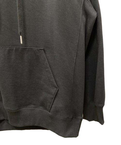 THE NORTH FACE（ザ ノース フェイス）THE NORTH FACE (ザ ノース フェイス) スクエアロゴフーディ ブラック サイズ:Mの古着・服飾アイテム