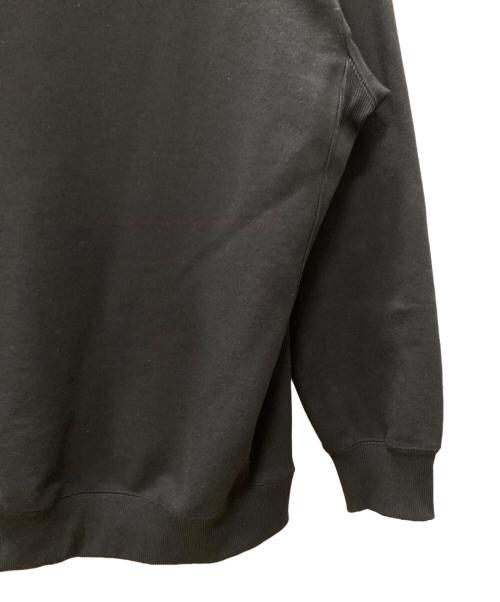 THE NORTH FACE（ザ ノース フェイス）THE NORTH FACE (ザ ノース フェイス) スクエアロゴフーディ ブラック サイズ:Mの古着・服飾アイテム