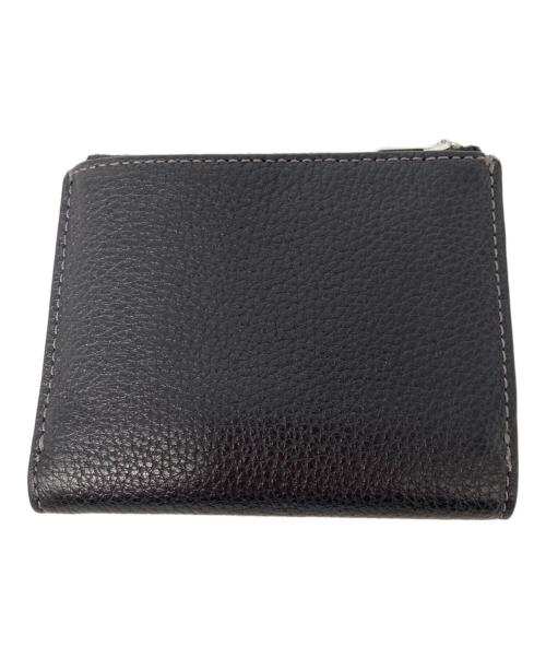 COACH（コーチ）COACH (コーチ) 2つ折り財布 ブラックの古着・服飾アイテム