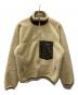 Patagonia（パタゴニア）の古着「フリースジャケット」｜アイボリー