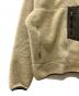 Patagonia (パタゴニア) フリースジャケット アイボリー サイズ:M：16000円