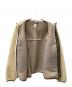 中古・古着 Patagonia (パタゴニア) フリースジャケット アイボリー サイズ:M：16000円