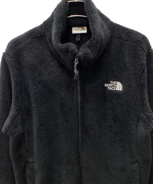 THE NORTH FACE（ザ ノース フェイス）THE NORTH FACE (ザ ノース フェイス) フリースジャケット ブラック サイズ:XLの古着・服飾アイテム