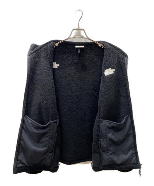 THE NORTH FACE（ザ ノース フェイス）THE NORTH FACE (ザ ノース フェイス) フリースジャケット ブラック サイズ:XLの古着・服飾アイテム