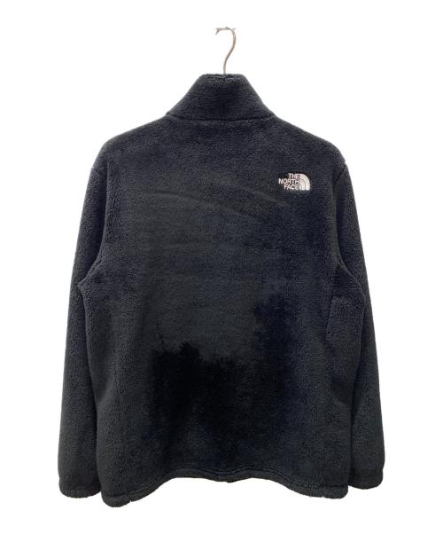 THE NORTH FACE（ザ ノース フェイス）THE NORTH FACE (ザ ノース フェイス) フリースジャケット ブラック サイズ:XLの古着・服飾アイテム