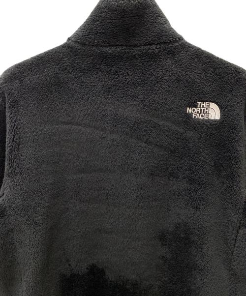THE NORTH FACE（ザ ノース フェイス）THE NORTH FACE (ザ ノース フェイス) フリースジャケット ブラック サイズ:XLの古着・服飾アイテム