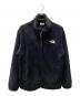 THE NORTH FACE（ザ ノース フェイス）の古着「フリースジャケット」｜ブラック