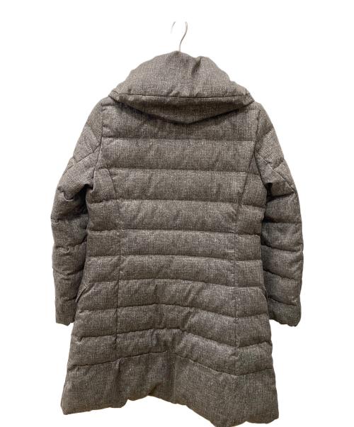 自由区（ジユウク）自由区 (ジユウク) ダウンコート ブラック サイズ:40の古着・服飾アイテム