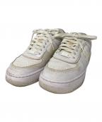 NIKEナイキ）の古着「WMNS AF1 SHADOW」｜ホワイト