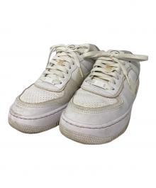 NIKE（ナイキ）の古着「WMNS AF1 SHADOW」｜ホワイト