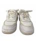 NIKE (ナイキ) WMNS AF1 SHADOW ホワイト サイズ:24.5cm：5000円