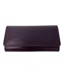 LOUIS VUITTON（ルイ ヴィトン）の古着「4連キーケース」