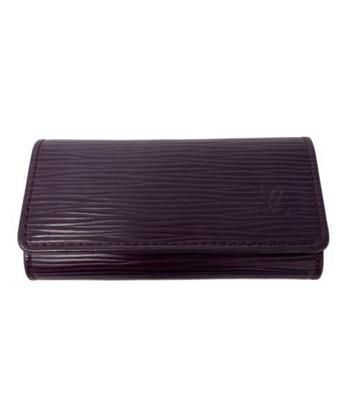 LOUIS VUITTON（ルイ ヴィトン）LOUIS VUITTON (ルイ ヴィトン) 4連キーケースの古着・服飾アイテム