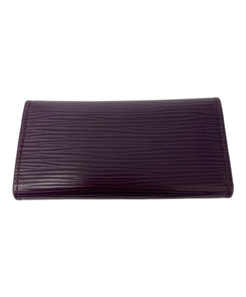 LOUIS VUITTON（ルイ ヴィトン）LOUIS VUITTON (ルイ ヴィトン) 4連キーケースの古着・服飾アイテム