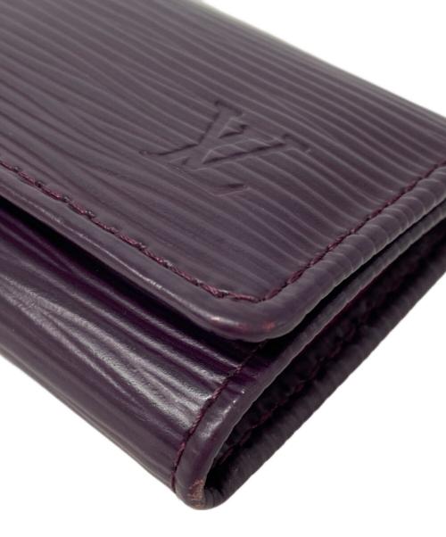 LOUIS VUITTON（ルイ ヴィトン）LOUIS VUITTON (ルイ ヴィトン) 4連キーケースの古着・服飾アイテム