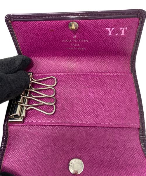 LOUIS VUITTON（ルイ ヴィトン）LOUIS VUITTON (ルイ ヴィトン) 4連キーケースの古着・服飾アイテム
