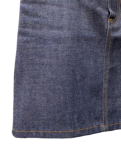 A.P.C.（アーペーセー）A.P.C. (アーペーセー) デニムスカート インディゴ サイズ:34の古着・服飾アイテム