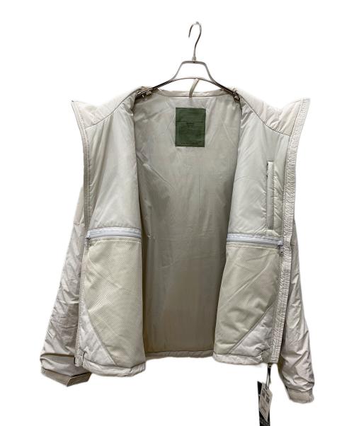 WILD THINGS（ワイルドシングス）WILD THINGS (ワイルドシングス) ショートモンスターパーカー グレー サイズ:XLの古着・服飾アイテム