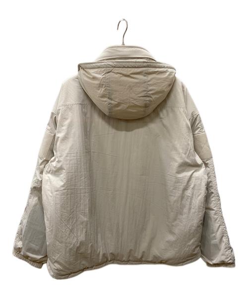 WILD THINGS（ワイルドシングス）WILD THINGS (ワイルドシングス) ショートモンスターパーカー グレー サイズ:XLの古着・服飾アイテム