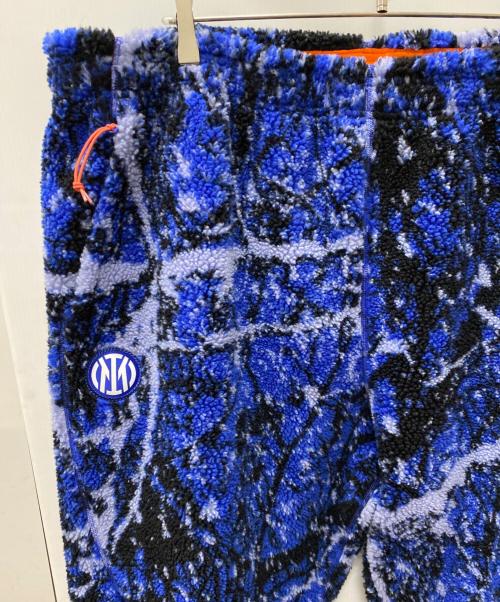 NIKE ACG（ナイキエーシージー）NIKE ACG (ナイキエーシージー) インテル (インテル・ミラノ) ロングパンツ ブルー サイズ:XXLの古着・服飾アイテム
