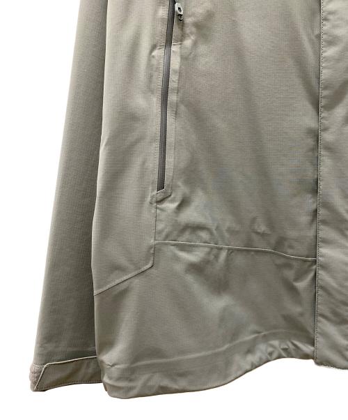 L.L.Bean（エルエルビーン）L.L.Bean (エルエルビーン) ナイロンジャケット グレー サイズ:XLの古着・服飾アイテム