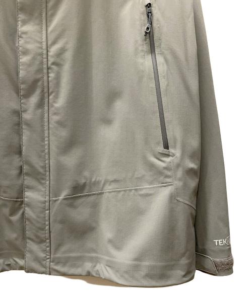 L.L.Bean（エルエルビーン）L.L.Bean (エルエルビーン) ナイロンジャケット グレー サイズ:XLの古着・服飾アイテム