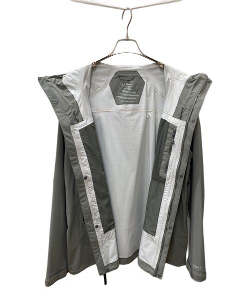 L.L.Bean（エルエルビーン）L.L.Bean (エルエルビーン) ナイロンジャケット グレー サイズ:XLの古着・服飾アイテム