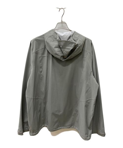 L.L.Bean（エルエルビーン）L.L.Bean (エルエルビーン) ナイロンジャケット グレー サイズ:XLの古着・服飾アイテム