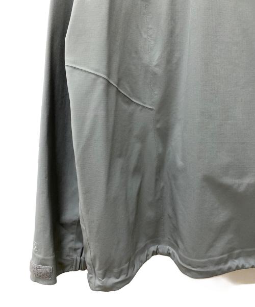 L.L.Bean（エルエルビーン）L.L.Bean (エルエルビーン) ナイロンジャケット グレー サイズ:XLの古着・服飾アイテム