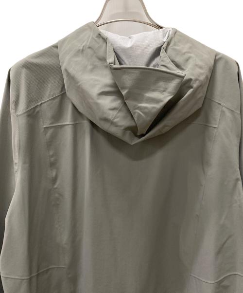 L.L.Bean（エルエルビーン）L.L.Bean (エルエルビーン) ナイロンジャケット グレー サイズ:XLの古着・服飾アイテム