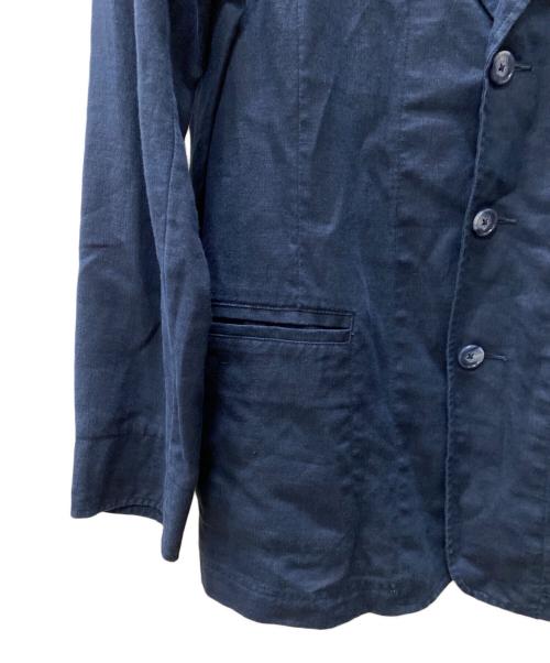 L.L.Bean（エルエルビーン）L.L.Bean (エルエルビーン) テーラードジャケット ネイビー サイズ:Lの古着・服飾アイテム