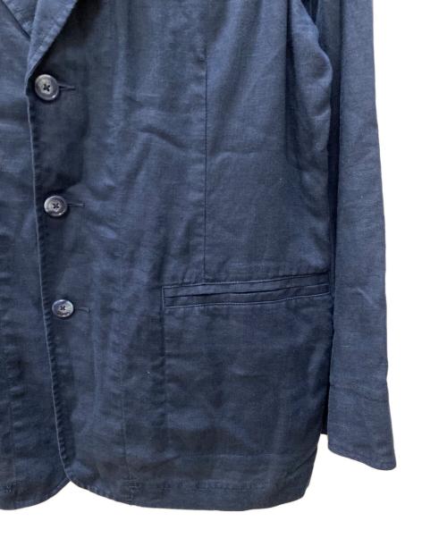 L.L.Bean（エルエルビーン）L.L.Bean (エルエルビーン) テーラードジャケット ネイビー サイズ:Lの古着・服飾アイテム