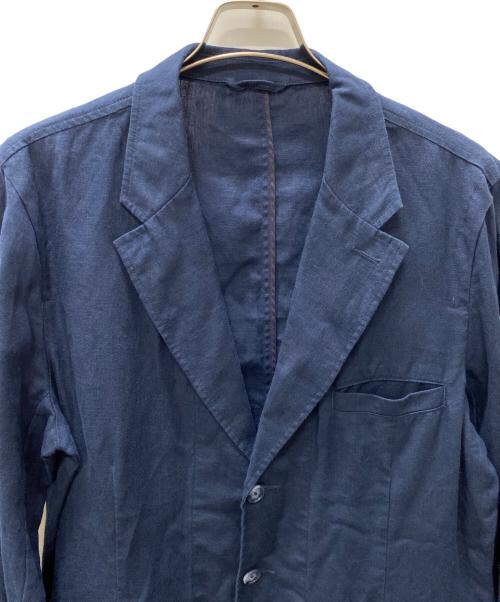 L.L.Bean（エルエルビーン）L.L.Bean (エルエルビーン) テーラードジャケット ネイビー サイズ:Lの古着・服飾アイテム
