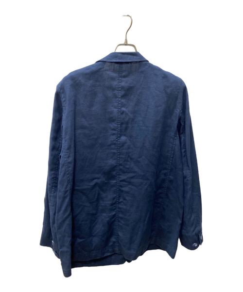 L.L.Bean（エルエルビーン）L.L.Bean (エルエルビーン) テーラードジャケット ネイビー サイズ:Lの古着・服飾アイテム