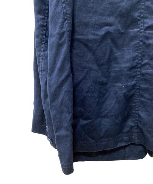 L.L.Bean（エルエルビーン）L.L.Bean (エルエルビーン) テーラードジャケット ネイビー サイズ:Lの古着・服飾アイテム