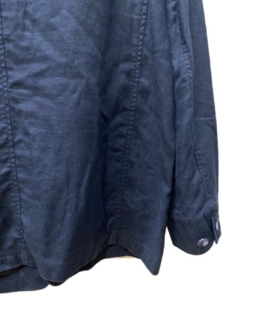 L.L.Bean（エルエルビーン）L.L.Bean (エルエルビーン) テーラードジャケット ネイビー サイズ:Lの古着・服飾アイテム