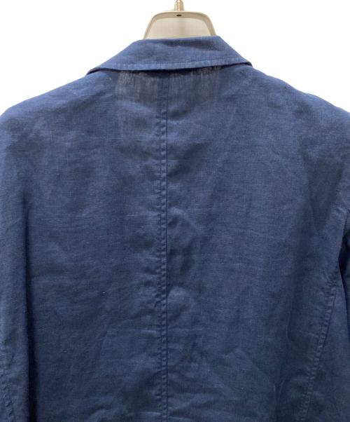 L.L.Bean（エルエルビーン）L.L.Bean (エルエルビーン) テーラードジャケット ネイビー サイズ:Lの古着・服飾アイテム