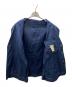 中古・古着 L.L.Bean (エルエルビーン) テーラードジャケット ネイビー サイズ:L：4000円