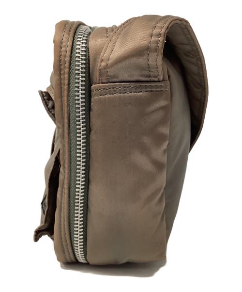 PORTER（ポーター）PORTER (ポーター) ショルダーバッグ カーキの古着・服飾アイテム