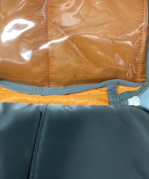 PORTER（ポーター）PORTER (ポーター) ショルダーバッグ カーキの古着・服飾アイテム