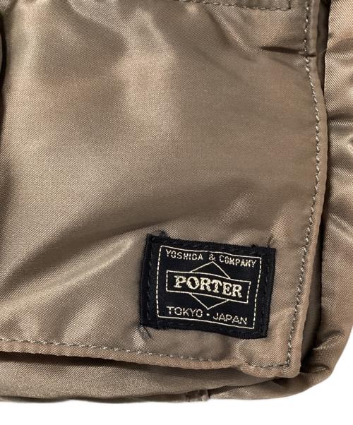 PORTER（ポーター）PORTER (ポーター) ショルダーバッグ カーキの古着・服飾アイテム